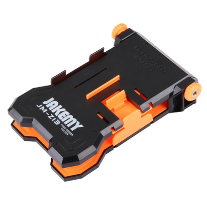 JAKEMY JM-Z13 4 in 1 Adjustable Smart Phone Repair Holder Kit - Tool Kits by JAKEMY | Online Shopping South Africa | PMC Jewellery | Buy Now Pay Later Mobicred