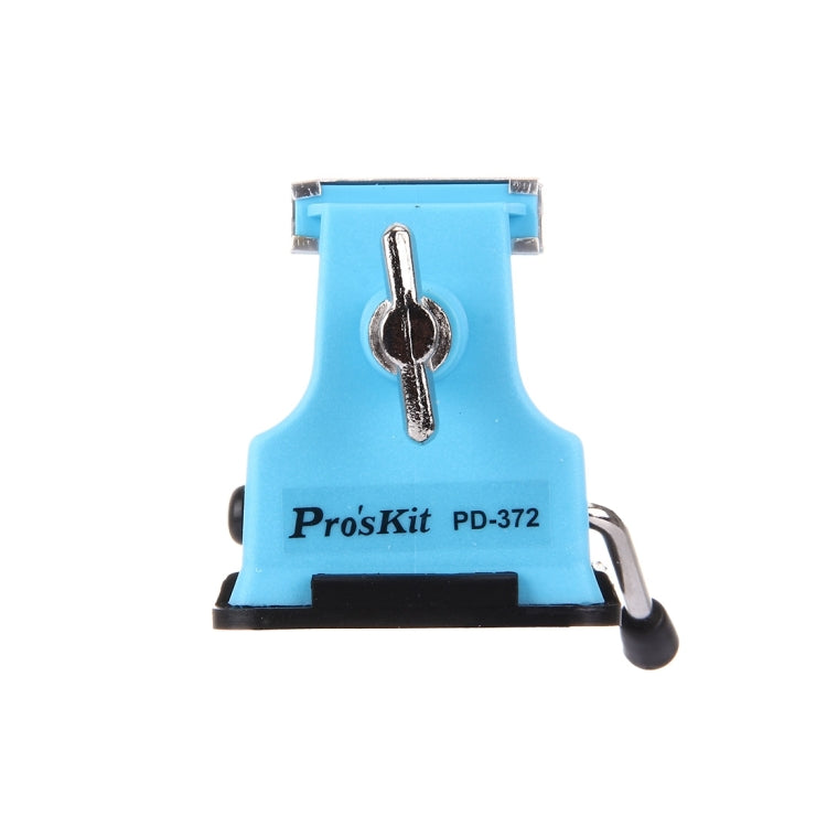 Proskit PD-372 Mini Table Vice, Maximum Opening Diameter: 25mm - free shipping - PMC TechLife - Order now!