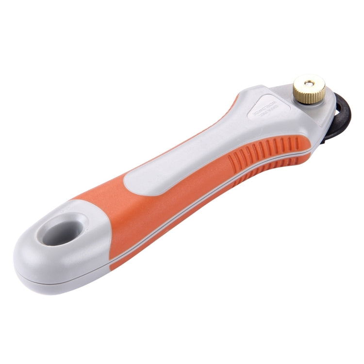 DAFA RC-6 28mm Dia Blade Straight Handle Rotary Cutter with Safeguard - Others by PMC Jewellery | Online Shopping South Africa | PMC Jewellery | Buy Now Pay Later Mobicred