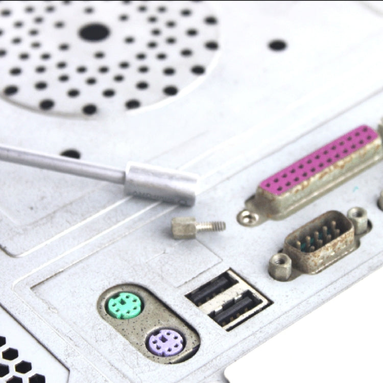 WLXY Precision 12mm Socket Head Screwdriver(Blue) - Screwdriver Tools by WLXY | Online Shopping South Africa | PMC TechLife | Buy Now Pay Later Mobicred