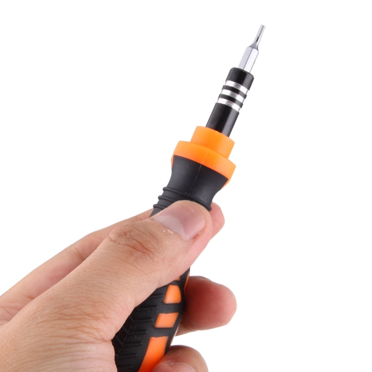 JAKEMY JM-8159 34 in 1 Professional Precision Multi-functional Screwdriver Set - Screwdriver Set by JAKEMY | Online Shopping South Africa | PMC TechLife | Buy Now Pay Later Mobicred