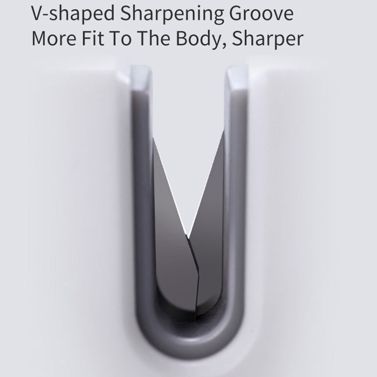 Original Xiaomi Youpin Huohou Kitchen Mini Knife Sharpener - Knife Sharpener by Xiaomi | Online Shopping South Africa | PMC TechLife | Buy Now Pay Later Mobicred