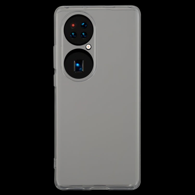 For Huawei P50 Pro 0.75mm Ultra-thin Transparent TPU Soft Protective Case - Huawei Cases by PMC TechLife | Online Shopping South Africa | PMC TechLife