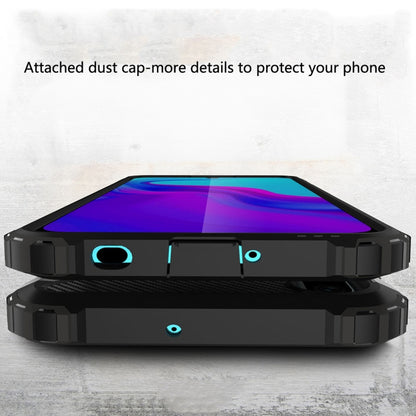 Magic Armor TPU + PC Combination Case for Huawei P30 Lite (Black) - Huawei Cases by PMC Jewellery | Online Shopping South Africa | PMC Jewellery | Buy Now Pay Later Mobicred