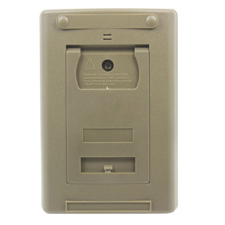 DE-960TR Pointer Precision Springs LCD Screen Display Mechanical Multimeter - Digital Multimeter by PMC TechLife | Online Shopping South Africa | PMC TechLife