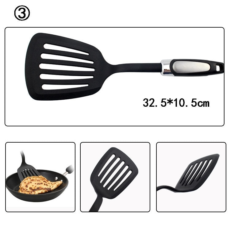 Multi-function Fourteen Piece Suit Kitchen Utensils Set Heat Resitant Cooking Bake Tool - Cooking Tools by PMC TechLife | Online Shopping South Africa | PMC TechLife | Buy Now Pay Later Mobicred