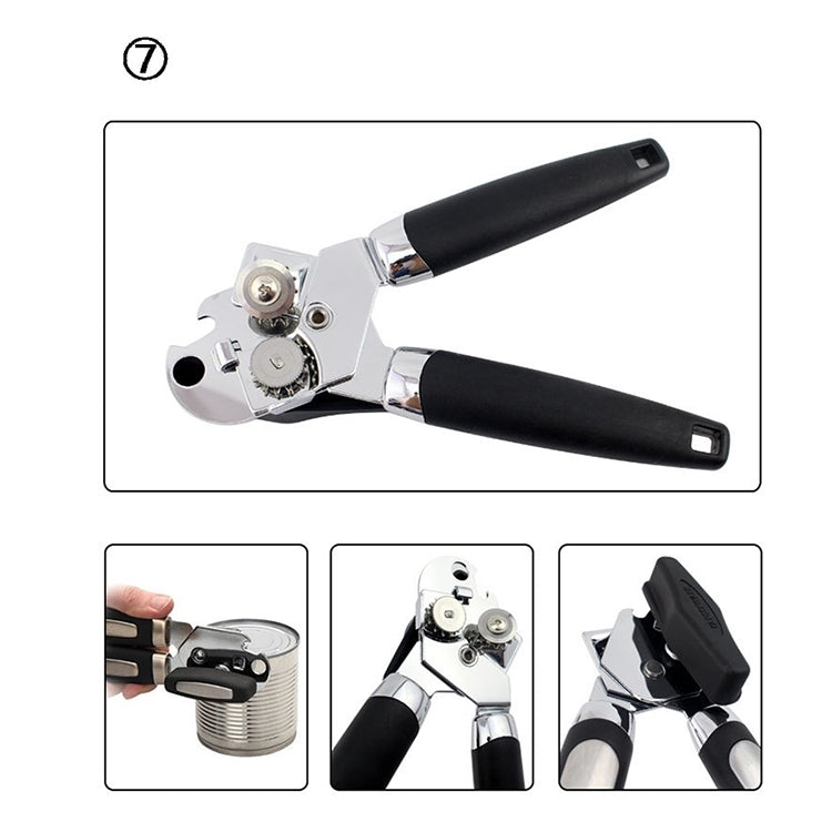 Multi-function Fourteen Piece Suit Kitchen Utensils Set Heat Resitant Cooking Bake Tool - Cooking Tools by PMC TechLife | Online Shopping South Africa | PMC TechLife | Buy Now Pay Later Mobicred