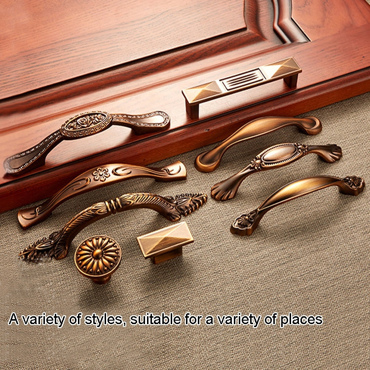 6005-96 American Pastoral Coffee Retro Cabinet Handle - Cabinet Pulls by PMC TechLife | Online Shopping South Africa | PMC TechLife | Buy Now Pay Later Mobicred