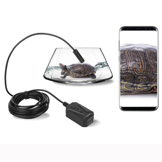 F230 IP68 Waterproof Autofocus WIFI Endoscope Inspection Camera, Length: 2m, Lens Diameter: 14mm -  by PMC Jewellery | Online Shopping South Africa | PMC Jewellery | Buy Now Pay Later Mobicred