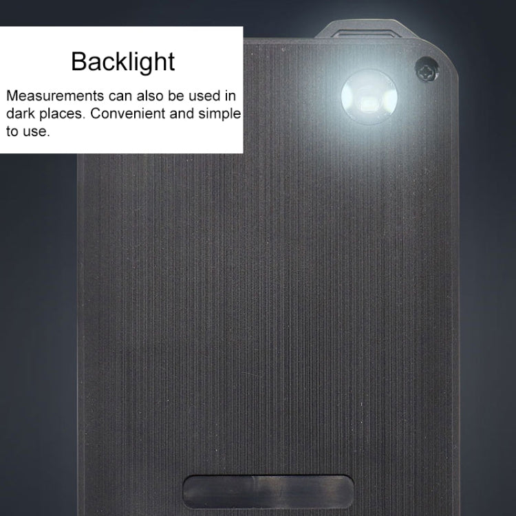 HY128A Conventional Screen Ultra-thin Touch Smart Digital Multimeter Fully Automatic High Precision True Effective Value Multimeter - Digital Multimeter by PMC TechLife | Online Shopping South Africa | PMC TechLife