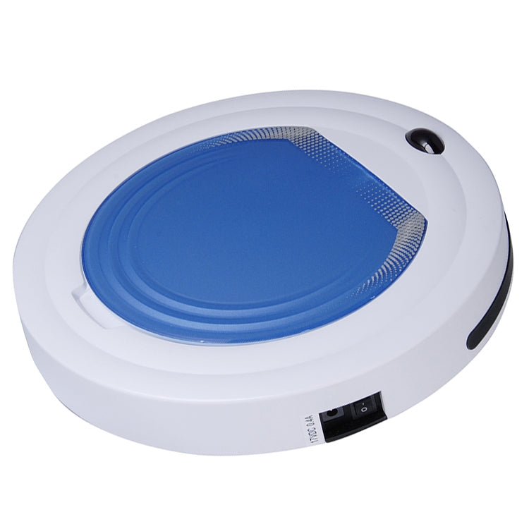 TOCOOL TC-350 Smart Vacuum Cleaner Household Sweeping Cleaning Robot with Remote Control(Blue) - Robot Vacuum Cleaner by TOCOOL | Online Shopping South Africa | PMC Jewellery | Buy Now Pay Later Mobicred