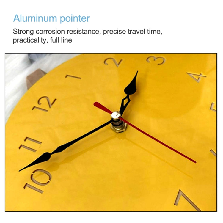 Rabbit Pattern Creative Living Room Decorative Wall Clock (White) - Wall Clock by PMc TechLife | Online Shopping South Africa | PMc TechLife | Buy Now Pay Later Mobicred