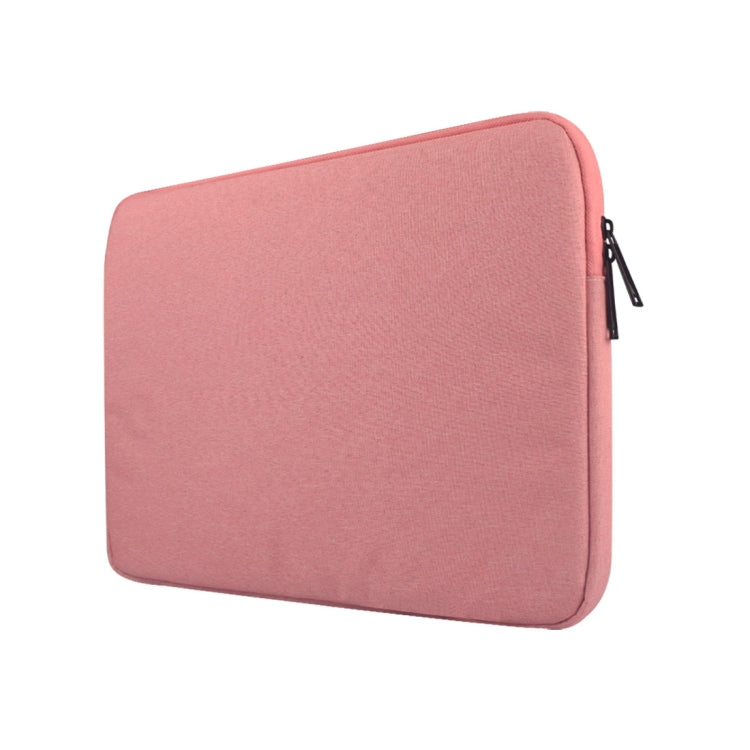 For 13.3 inch and Below Universal Wearable Oxford Cloth Soft Business Inner Package Laptop Tablet Bag(Pink) - 13.3 inch by PMC Jewellery | Online Shopping South Africa | PMC Jewellery | Buy Now Pay Later Mobicred