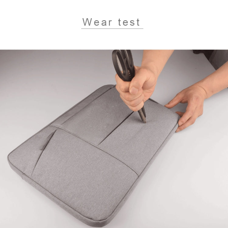 Universal Multiple Pockets Wearable Oxford Cloth Soft Portable Simple Business Laptop Tablet Bag, For 15.6 inch and Below Macbook, Samsung, Lenovo, Sony, DELL Alienware, CHUWI, ASUS, HP (Magenta) - 15.6 - 17 inch by PMC Jewellery | Online Shopping South Africa | PMC Jewellery | Buy Now Pay Later Mobicred