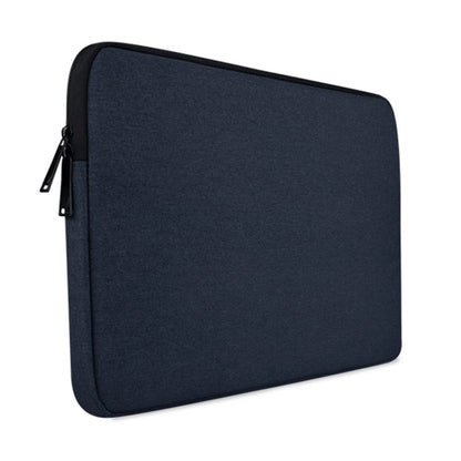 Universal Wearable Business Inner Package Laptop Tablet Bag, 13.3 inch and Below Macbook, Samsung, for Lenovo, Sony, DELL Alienware, CHUWI, ASUS, HP(Navy Blue) - 13.3 inch by PMC Jewellery | Online Shopping South Africa | PMC Jewellery | Buy Now Pay Later Mobicred