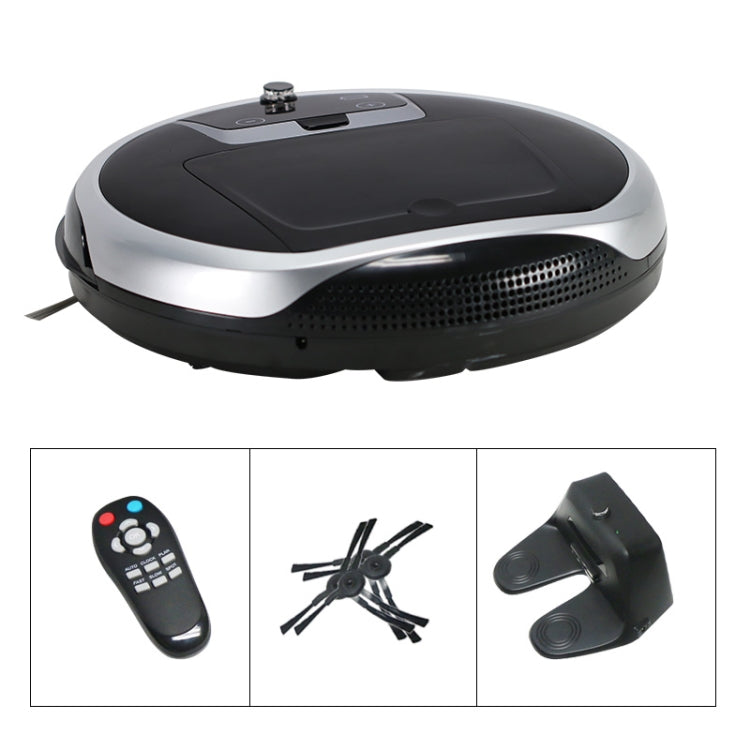 FD-3RSW(IIB)CS 1000Pa Large Suction Smart Household Vacuum Cleaner Clean Robot - Robot Vacuum Cleaner by PMC Jewellery | Online Shopping South Africa | PMC Jewellery | Buy Now Pay Later Mobicred