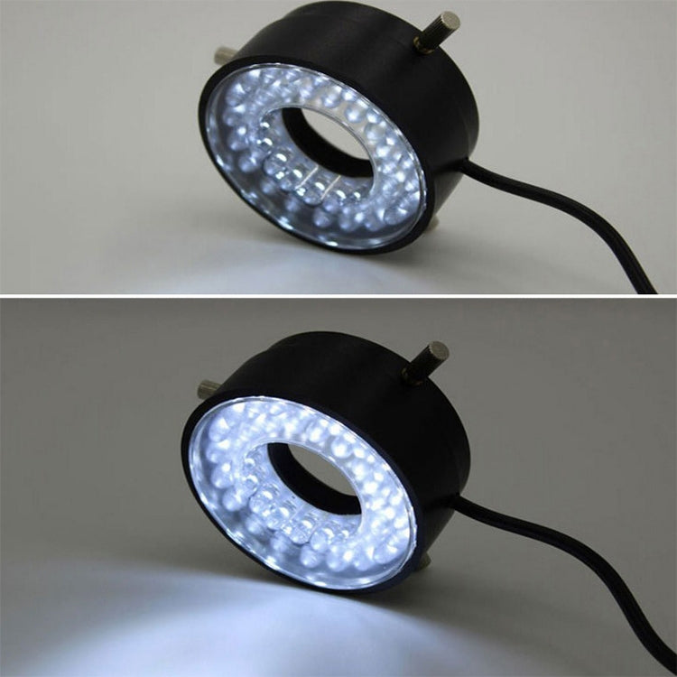 Supereyes DB04 Electronic Microscope LED Ring Light for HCB0990 - free shipping - PMC Jewellery - Order now!