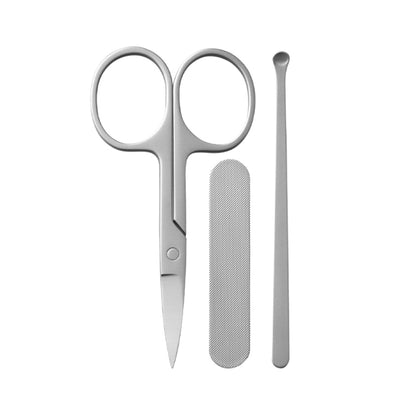 Original Xiaomi Mijia Five-piece Nail Clippers - Nail Clipper by Xiaomi | Online Shopping South Africa | PMC Jewellery | Buy Now Pay Later Mobicred