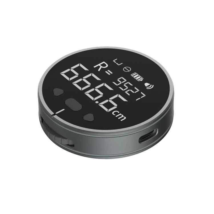 Original Xiaomi Youpin Duka Electronic Ruler Portable Rangefinder LCD Screen Digital Ruler - free shipping - PMC TechLife - Order now!
