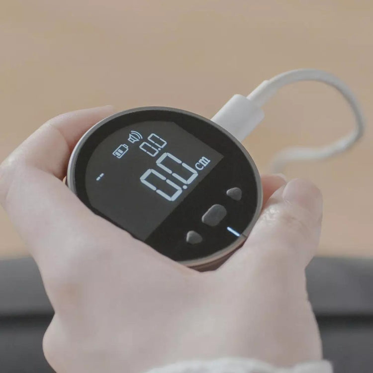 Original Xiaomi Youpin Duka Electronic Ruler Portable Rangefinder LCD Screen Digital Ruler - free shipping - PMC TechLife - Order now!