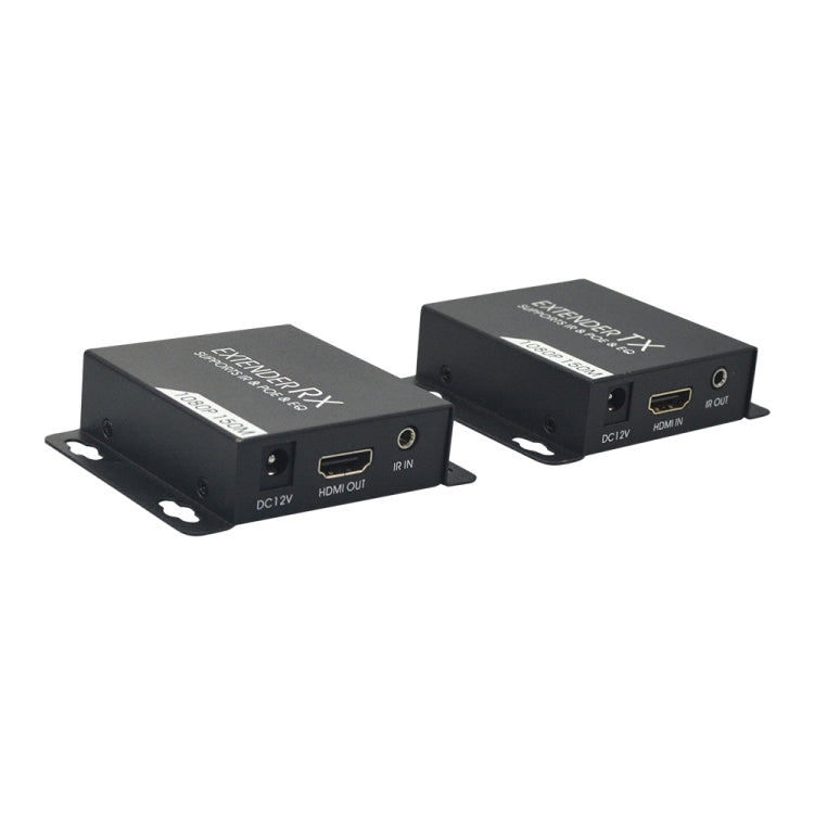 150m Over Network Cable Visual Lossless & No Delay HDMI Extender - Amplifier by PMC Jewellery | Online Shopping South Africa | PMC Jewellery | Buy Now Pay Later Mobicred