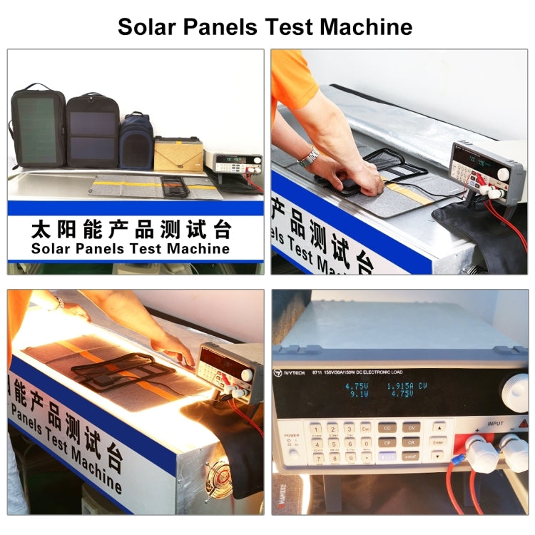 HAWEEL 21W Foldable Solar Panel Charger with 5V 3A Max Dual USB Ports - free shipping - PMC TechLife - Order now!