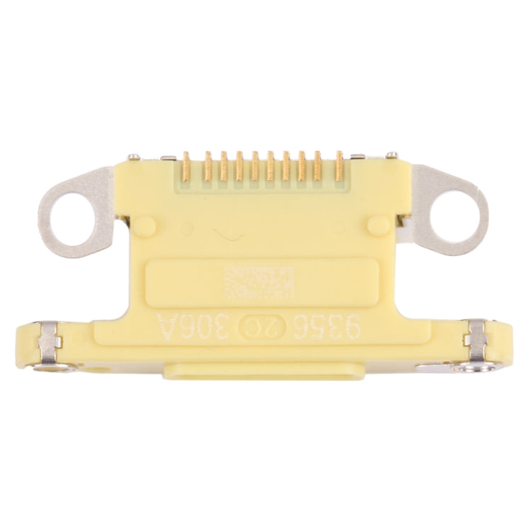 Charging Port Connector for iPhone 11 (Yellow) - Others by PMc TechLife | Online Shopping South Africa | PMc TechLife | Buy Now Pay Later Mobicred