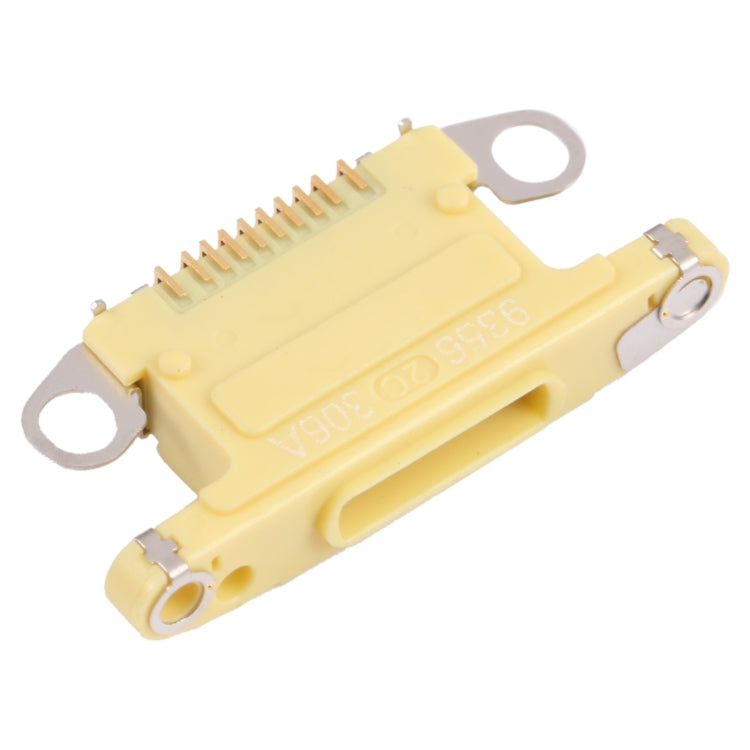 Charging Port Connector for iPhone 11 (Yellow) - Others by PMc TechLife | Online Shopping South Africa | PMc TechLife | Buy Now Pay Later Mobicred