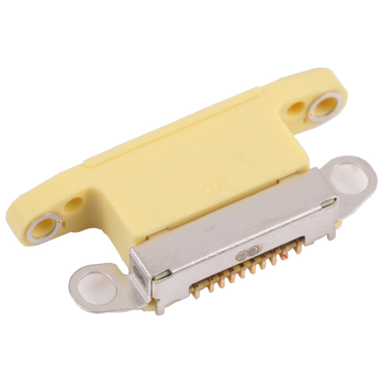Charging Port Connector for iPhone 11 (Yellow) - Others by PMc TechLife | Online Shopping South Africa | PMc TechLife | Buy Now Pay Later Mobicred