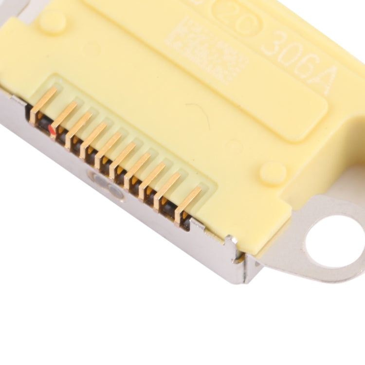 Charging Port Connector for iPhone 11 (Yellow) - Others by PMc TechLife | Online Shopping South Africa | PMc TechLife | Buy Now Pay Later Mobicred