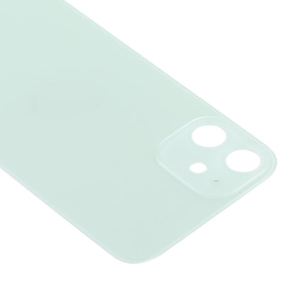 Battery Back Cover for iPhone 12(Green) - Back Cover by PMC Jewellery | Online Shopping South Africa | PMC Jewellery | Buy Now Pay Later Mobicred