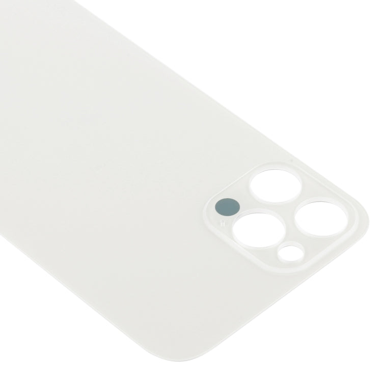 Battery Back Cover for iPhone 12 Pro(White) - Back Cover by PMC Jewellery | Online Shopping South Africa | PMC Jewellery | Buy Now Pay Later Mobicred