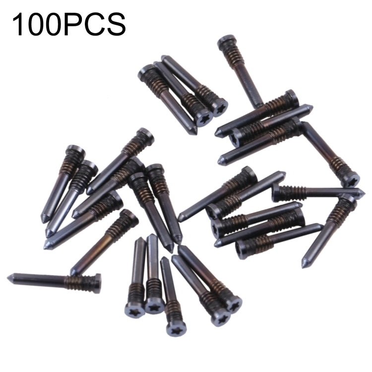 100 PCS Charging Port Screws for iPhone 13 Pro Max(Blue) - free shipping - PMc TechLife - Order now!