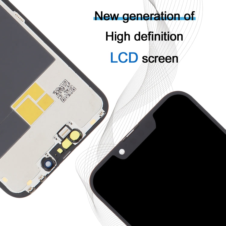 JK Soft OLED Screen For iPhone 13 - free shipping - PMC TechLife - Order now!