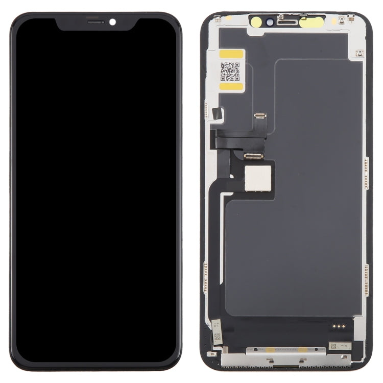 JK Soft OLED LCD Screen For iPhone 11 Pro Max - LCD Related Parts by JK | Online Shopping South Africa | PMC Jewellery | Buy Now Pay Later Mobicred