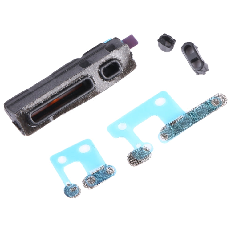 10sets Speaker Ringer Buzzer Dustproof Mesh For iPhone 14 (Silver) - free shipping - PMC TechLife - Order now!