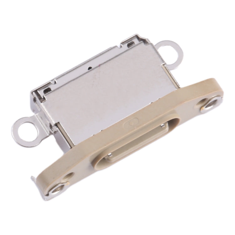 For iPhone 15 Pro Charging Port Connector (Gold) - Others by PMC TechLife | Online Shopping South Africa | PMC TechLife