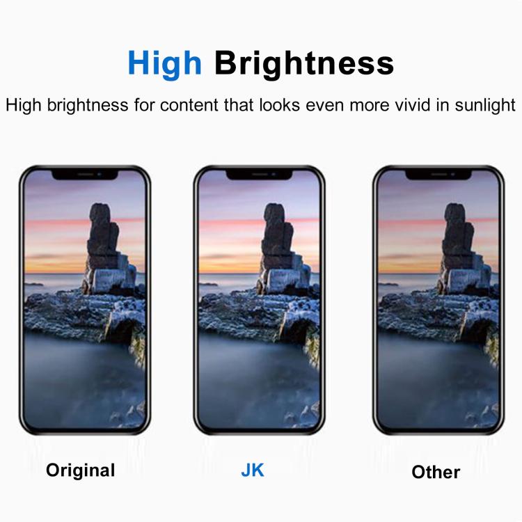 JK incell LCD Screen For iPhone 15 Plus - free shipping - PMc TechLife - Order now!