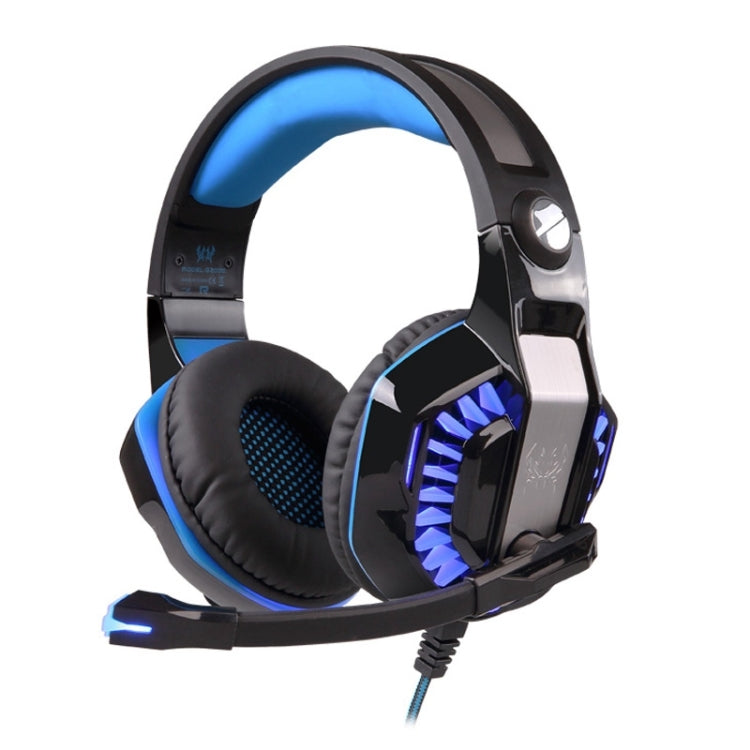 KOTION EACH G2000 Stereo Bass Gaming Headphone with Microphone & LED Light, For PS4, Smartphone, Tablet, Computer, Notebook - free shipping - PMC Jewellery - Order now!