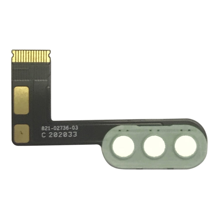 Keyboard Contact Flex Cable for iPad Air (2020) / Air 4 10.9 inch (Green) - iPad Air Parts by PMC Jewellery | Online Shopping South Africa | PMC Jewellery | Buy Now Pay Later Mobicred