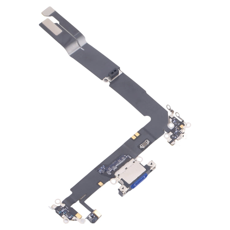 For iPhone 16 Plus Original Charging Port Flex Cable (Blue) - Flex Cable by PMC Jewellery | Online Shopping South Africa | PMC Jewellery | Buy Now Pay Later Mobicred