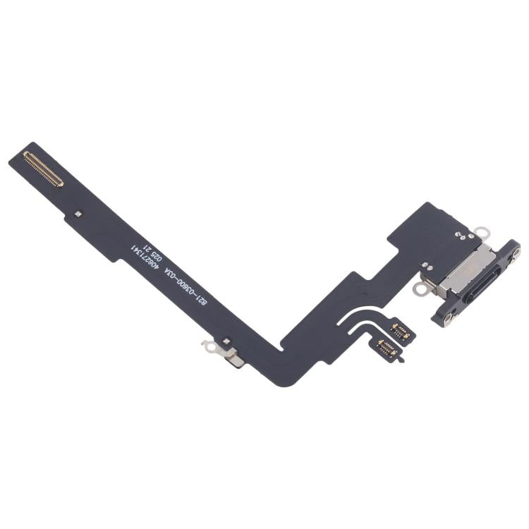 For iPhone 16 Pro Max Charging Port Flex Cable (Black) - Flex Cable by PMC TechLife | Online Shopping South Africa | PMC TechLife | Buy Now Pay Later Mobicred
