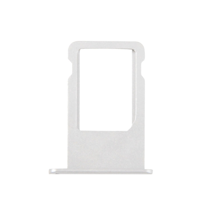 Card Tray for iPhone 6 Plus(Silver) - iPhone 6/6 Plus Parts by PMc TechLife | Online Shopping South Africa | PMc TechLife | Buy Now Pay Later Mobicred