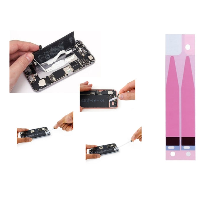 JIAFA JF-8164 8 in 1 Battery Repair Tool Set for iPhone 6s - free shipping - PMC TechLife - Order now!