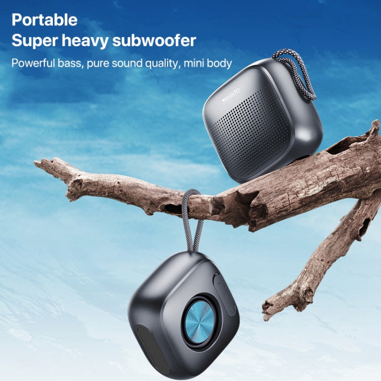 Yesido YSW24 5W mini Portable Outdoor Bluetooth Speaker - Desktop Speaker by Yesido | Online Shopping South Africa | PMC TechLife | Buy Now Pay Later Mobicred