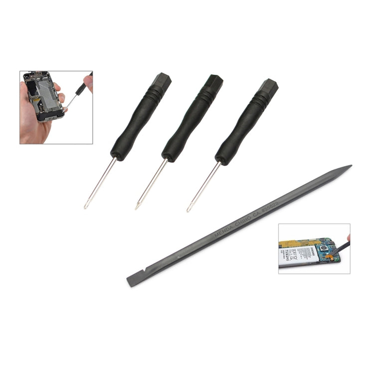 JIAFA JF-8162 9 in 1 Battery Repair Tool Set for iPhone 7 - free shipping - PMC TechLife - Order now!