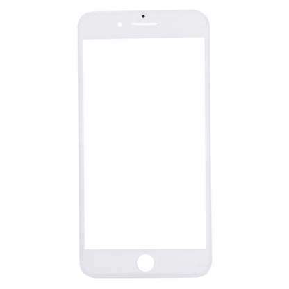 2 in 1 for iPhone 7 Plus (Original Front Screen Outer Glass Lens + Original Frame)(White) - Glass Lens by PMC Jewellery | Online Shopping South Africa | PMC Jewellery | Buy Now Pay Later Mobicred