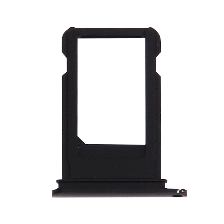 Card Tray for iPhone 7 Plus(Dark Grey) - iPhone 7 Plus Parts by PMc TechLife | Online Shopping South Africa | PMc TechLife | Buy Now Pay Later Mobicred
