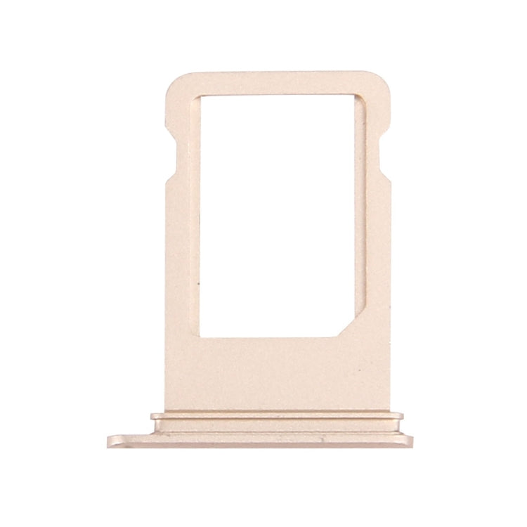 Card Tray for iPhone 7 Plus(Gold) - iPhone 7 Plus Parts by PMc TechLife | Online Shopping South Africa | PMc TechLife | Buy Now Pay Later Mobicred
