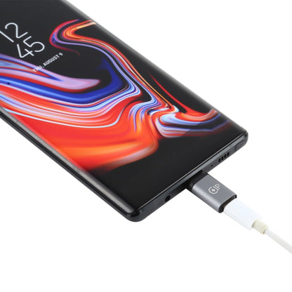 USB-C / Type-C Male to 8 Pin Female Charging Adapter, Support Data Transmission - Converter & Adapter by PMC Jewellery | Online Shopping South Africa | PMC Jewellery | Buy Now Pay Later Mobicred